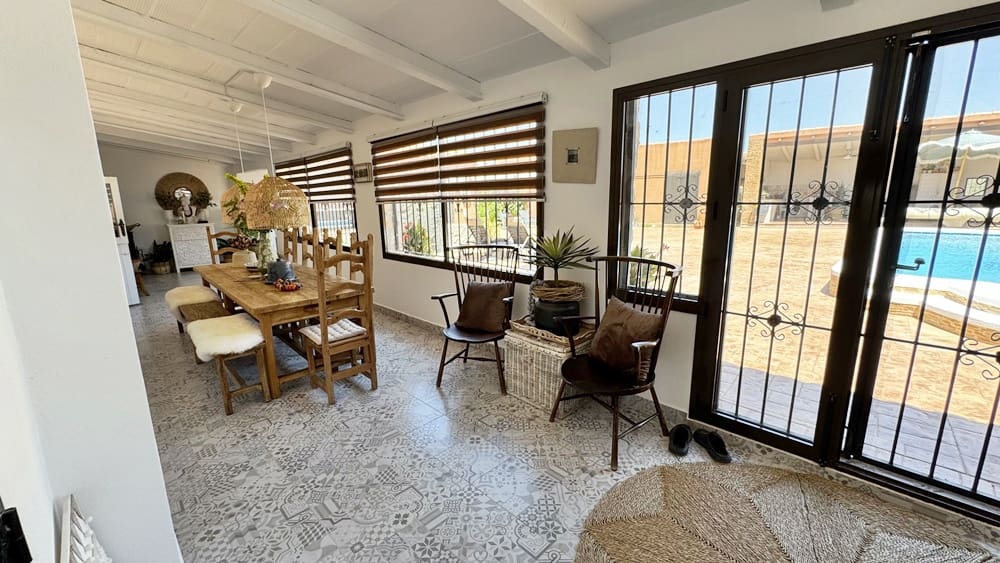 6 sovrum Finca/Hus på landet till salu i Los Canovas med pool garage - 465 000 € (Ref: 9999471)