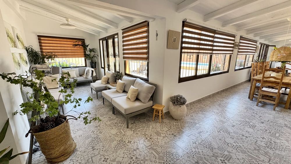 6 sovrum Finca/Hus på landet till salu i Los Canovas med pool garage - 465 000 € (Ref: 9999471)