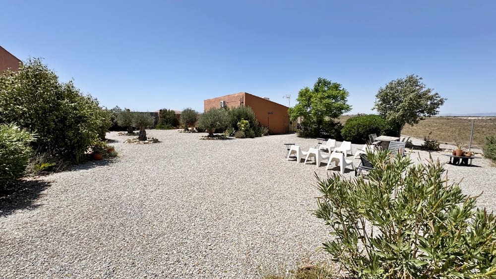 6 sovrum Finca/Hus på landet till salu i Los Canovas med pool garage - 465 000 € (Ref: 9999471)