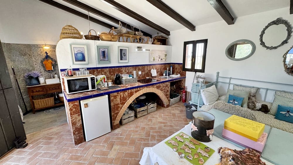 6 sovrum Finca/Hus på landet till salu i Los Canovas med pool garage - 465 000 € (Ref: 9999471)