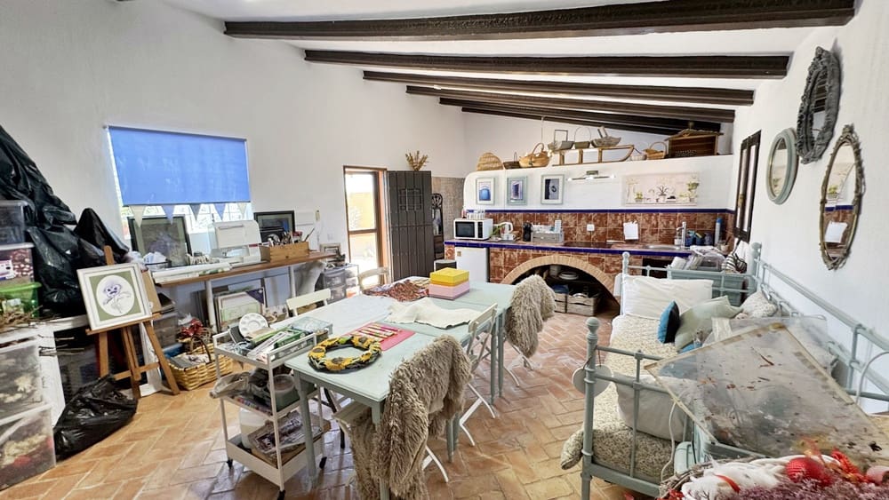 6 sovrum Finca/Hus på landet till salu i Los Canovas med pool garage - 465 000 € (Ref: 9999471)