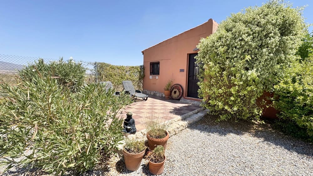 6 sovrum Finca/Hus på landet till salu i Los Canovas med pool garage - 465 000 € (Ref: 9999471)