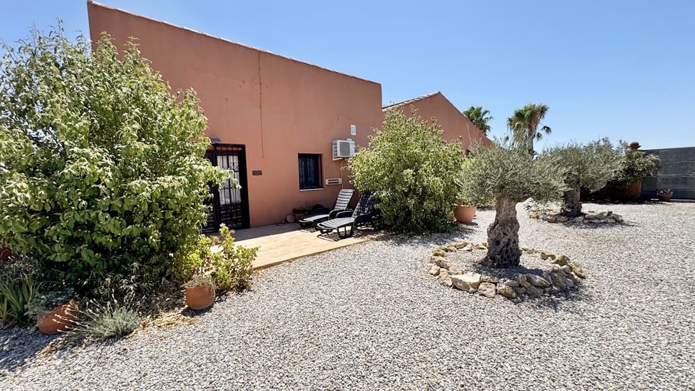 6 sovrum Finca/Hus på landet till salu i Los Canovas med pool garage - 465 000 € (Ref: 9999471)