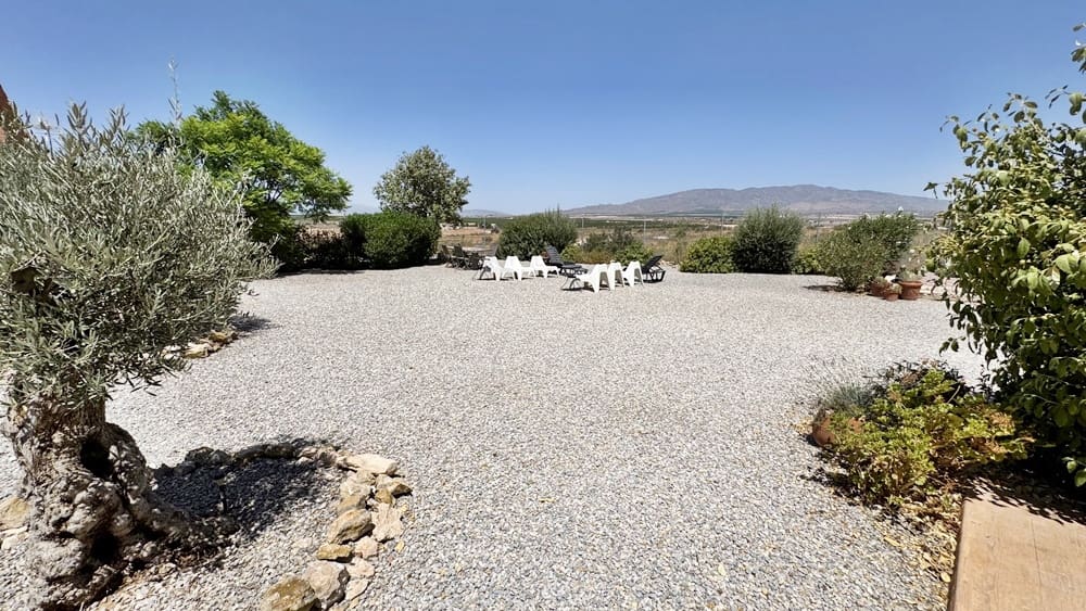 6 sovrum Finca/Hus på landet till salu i Los Canovas med pool garage - 465 000 € (Ref: 9999471)