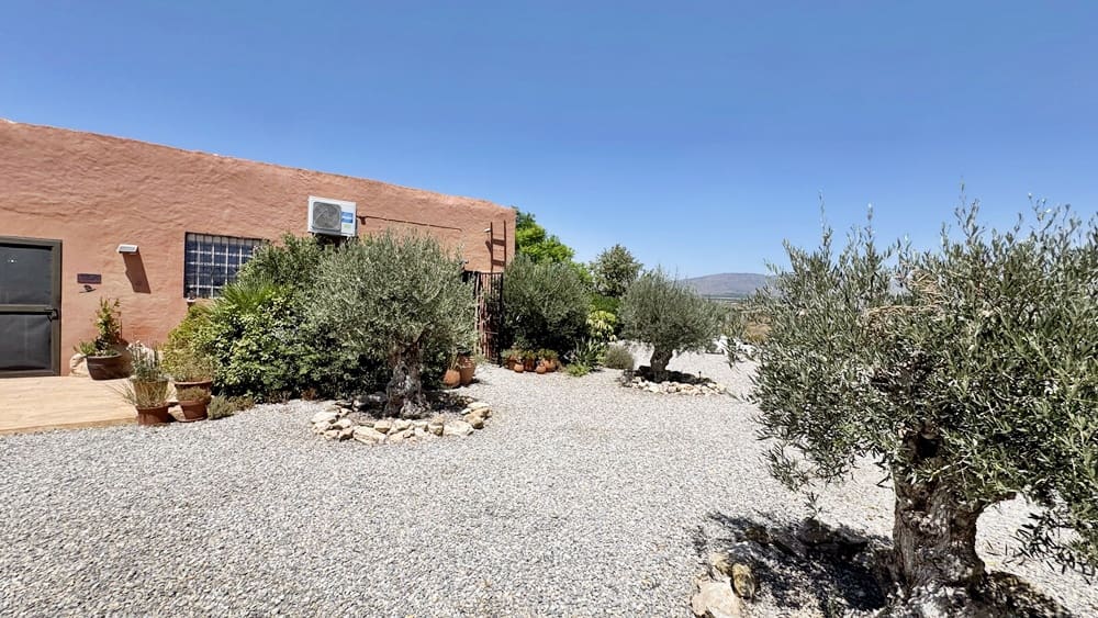 6 sovrum Finca/Hus på landet till salu i Los Canovas med pool garage - 465 000 € (Ref: 9999471)