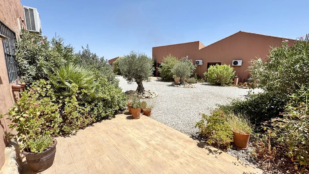 6 sovrum Finca/Hus på landet till salu i Los Canovas med pool garage - 465 000 € (Ref: 9999471)