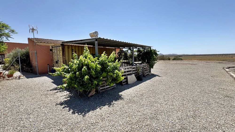 6 sovrum Finca/Hus på landet till salu i Los Canovas med pool garage - 465 000 € (Ref: 9999471)