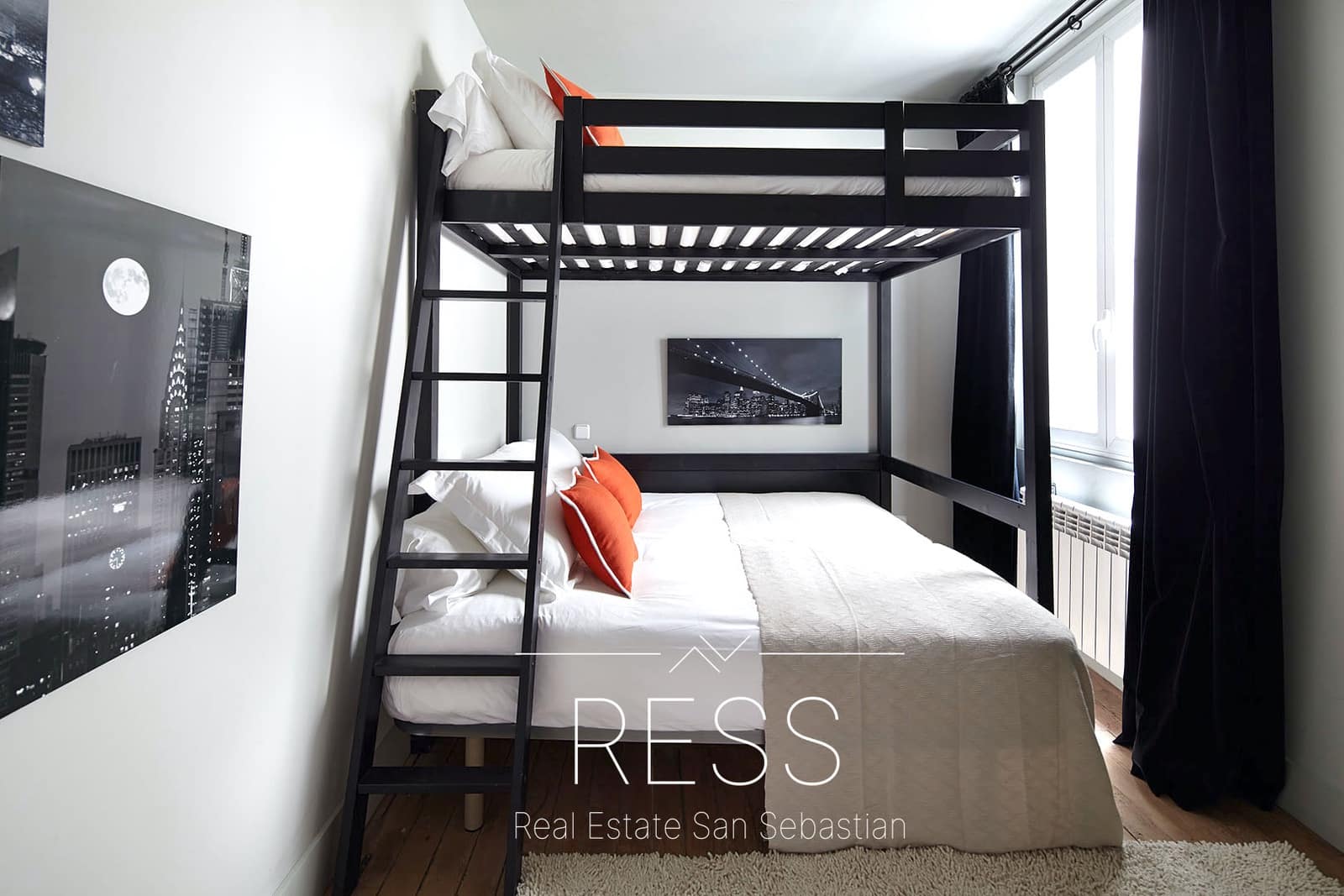 Appartement te koop in Donostia-San Sebastian - € 825.000 (Ref: 8338366)