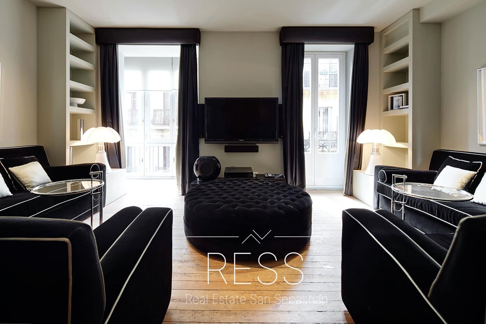 Appartement te koop in Donostia-San Sebastian - € 825.000 (Ref: 8338366)