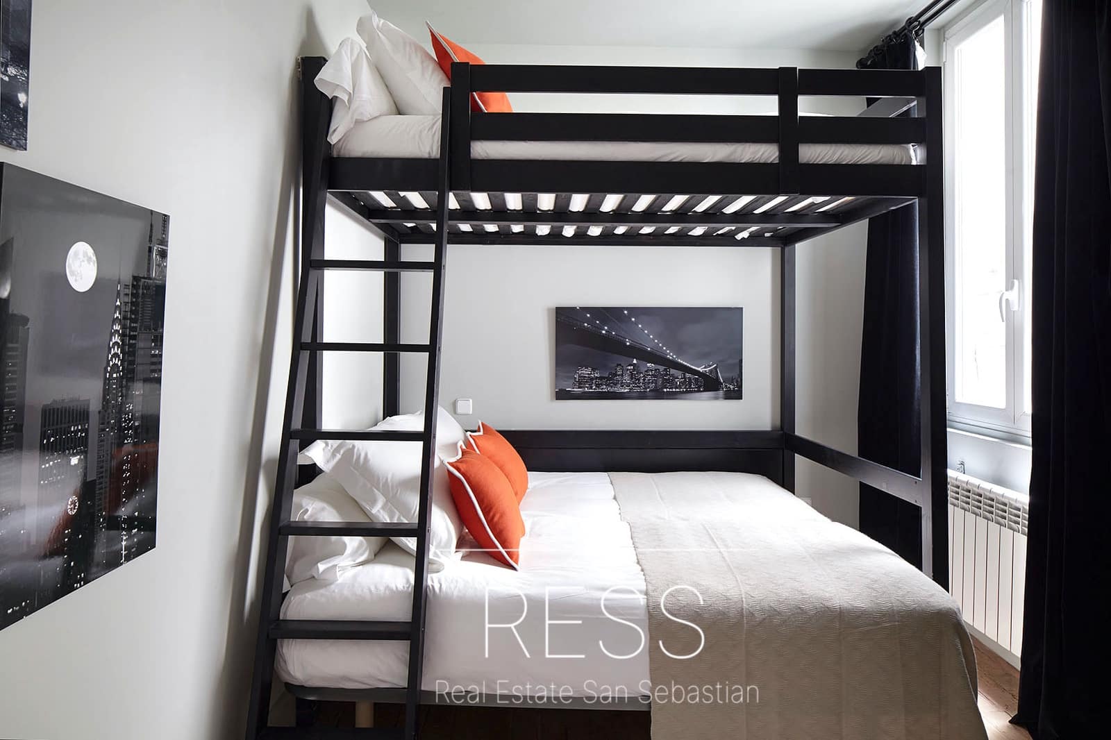 Appartement te koop in Donostia-San Sebastian - € 825.000 (Ref: 8338366)