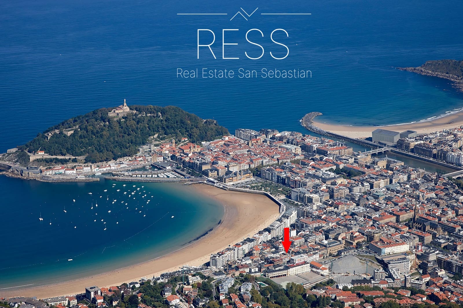 Appartement te koop in Donostia-San Sebastian - € 825.000 (Ref: 8338366)