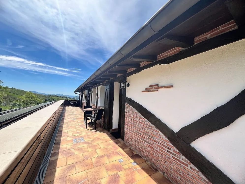 9 soveværelse Villa til salg i Donostia-San Sebastian - € 2.750.000 (Ref: 8905915)