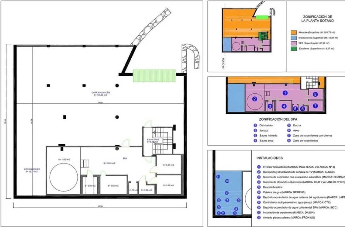 9 soveværelse Villa til salg i Donostia-San Sebastian - € 2.750.000 (Ref: 8905915)