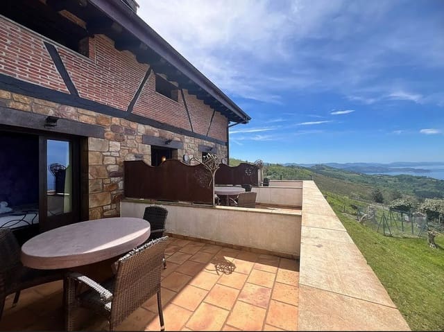 9 soveværelse Villa til salg i Donostia-San Sebastián - € 2.750.000 (Ref: 8905915)