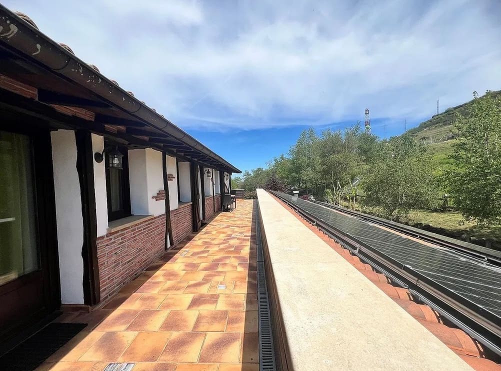 9 soveværelse Villa til salg i Donostia-San Sebastian - € 2.750.000 (Ref: 8905915)