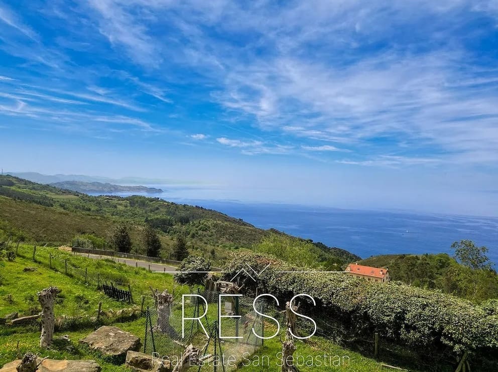 9 soveværelse Villa til salg i Donostia-San Sebastian - € 2.750.000 (Ref: 8905915)