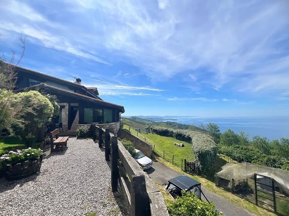 9 soveværelse Villa til salg i Donostia-San Sebastian - € 2.750.000 (Ref: 8905915)