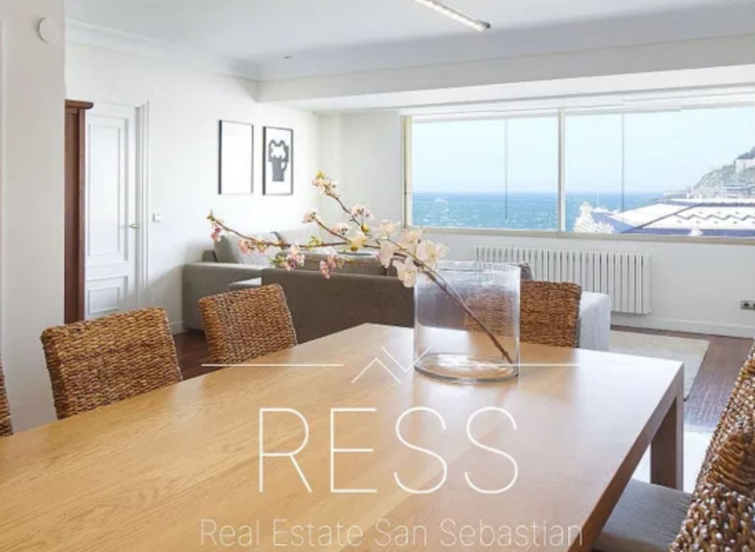 3 soveværelse Lejlighed til salg i Donostia-San Sebastian med garage - € 1.550.000 (Ref: 8906972)