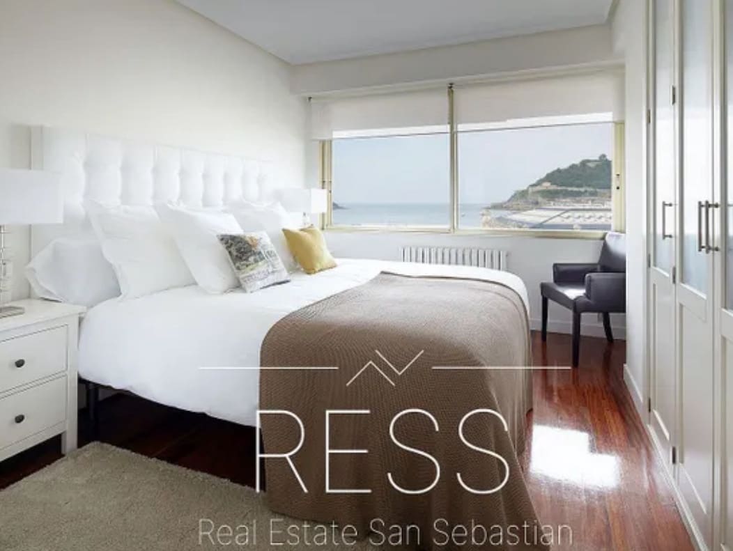 3 soveværelse Lejlighed til salg i Donostia-San Sebastian med garage - € 1.550.000 (Ref: 8906972)