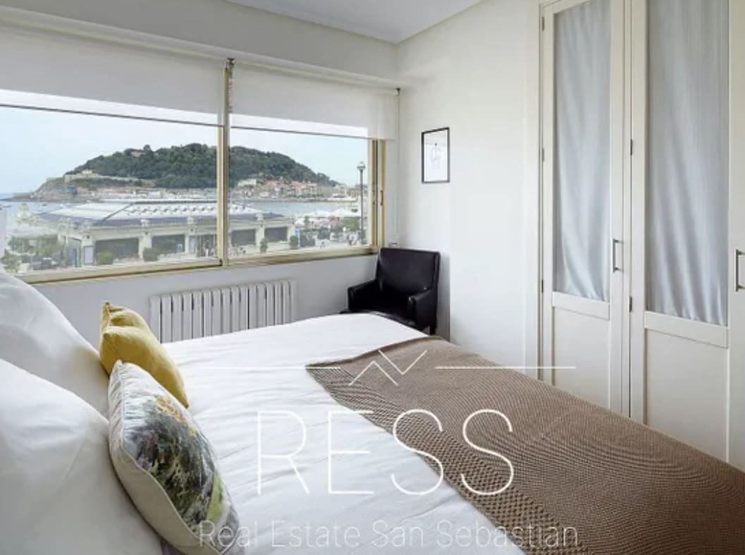 3 soveværelse Lejlighed til salg i Donostia-San Sebastian med garage - € 1.550.000 (Ref: 8906972)