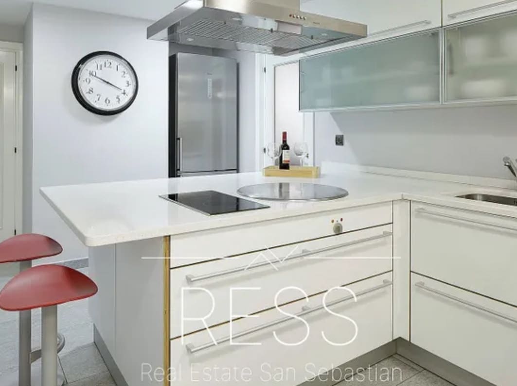 3 soveværelse Lejlighed til salg i Donostia-San Sebastian med garage - € 1.550.000 (Ref: 8906972)