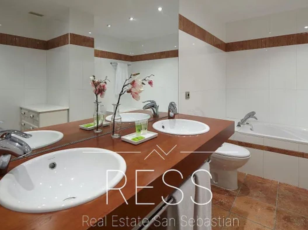 3 soveværelse Lejlighed til salg i Donostia-San Sebastian med garage - € 1.550.000 (Ref: 8906972)