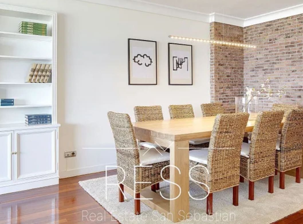 3 soveværelse Lejlighed til salg i Donostia-San Sebastian med garage - € 1.550.000 (Ref: 8906972)