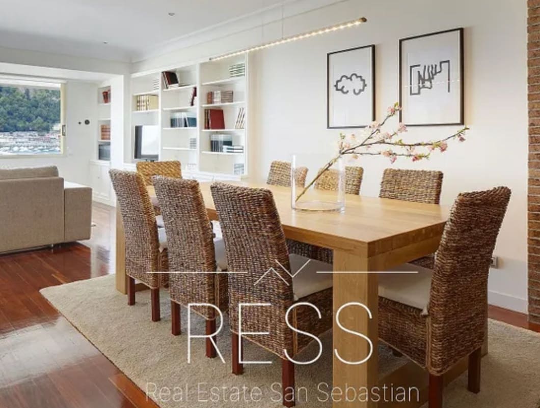 3 soveværelse Lejlighed til salg i Donostia-San Sebastian med garage - € 1.550.000 (Ref: 8906972)