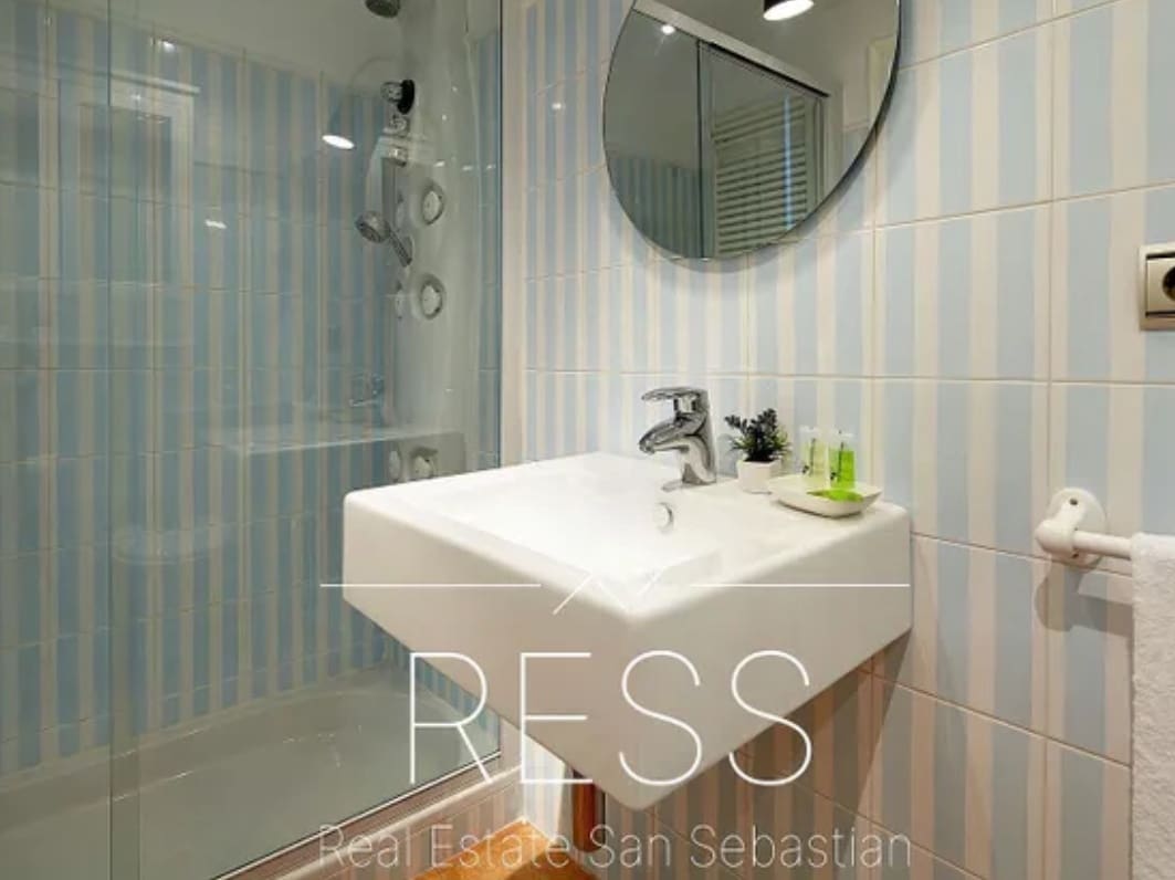 3 soveværelse Lejlighed til salg i Donostia-San Sebastian med garage - € 1.550.000 (Ref: 8906972)