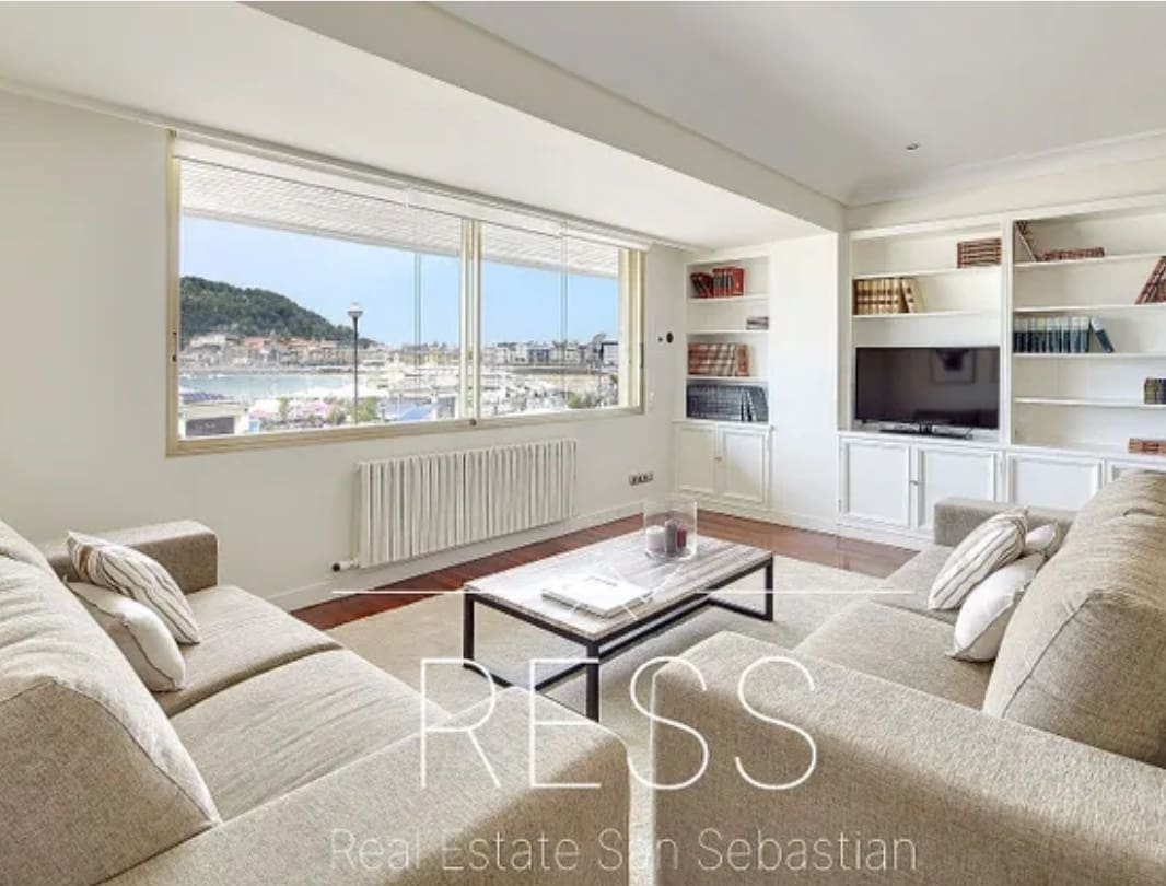 3 soveværelse Lejlighed til salg i Donostia-San Sebastian med garage - € 1.550.000 (Ref: 8906972)