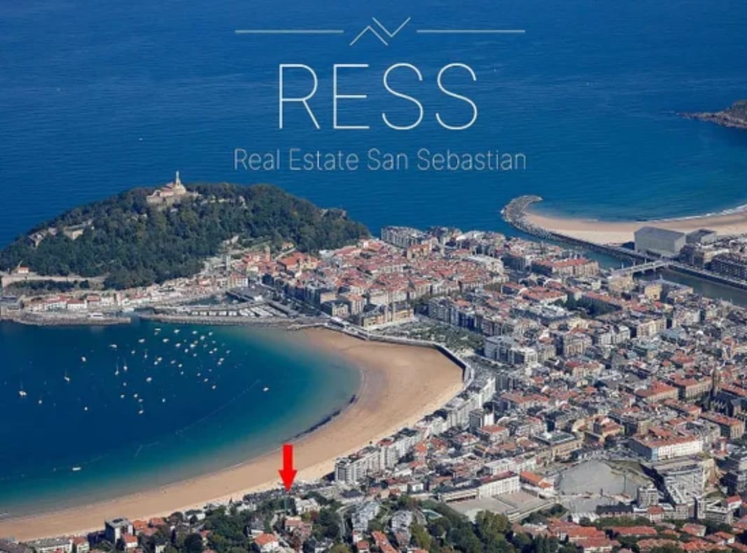 3 soveværelse Lejlighed til salg i Donostia-San Sebastian med garage - € 1.550.000 (Ref: 8906972)