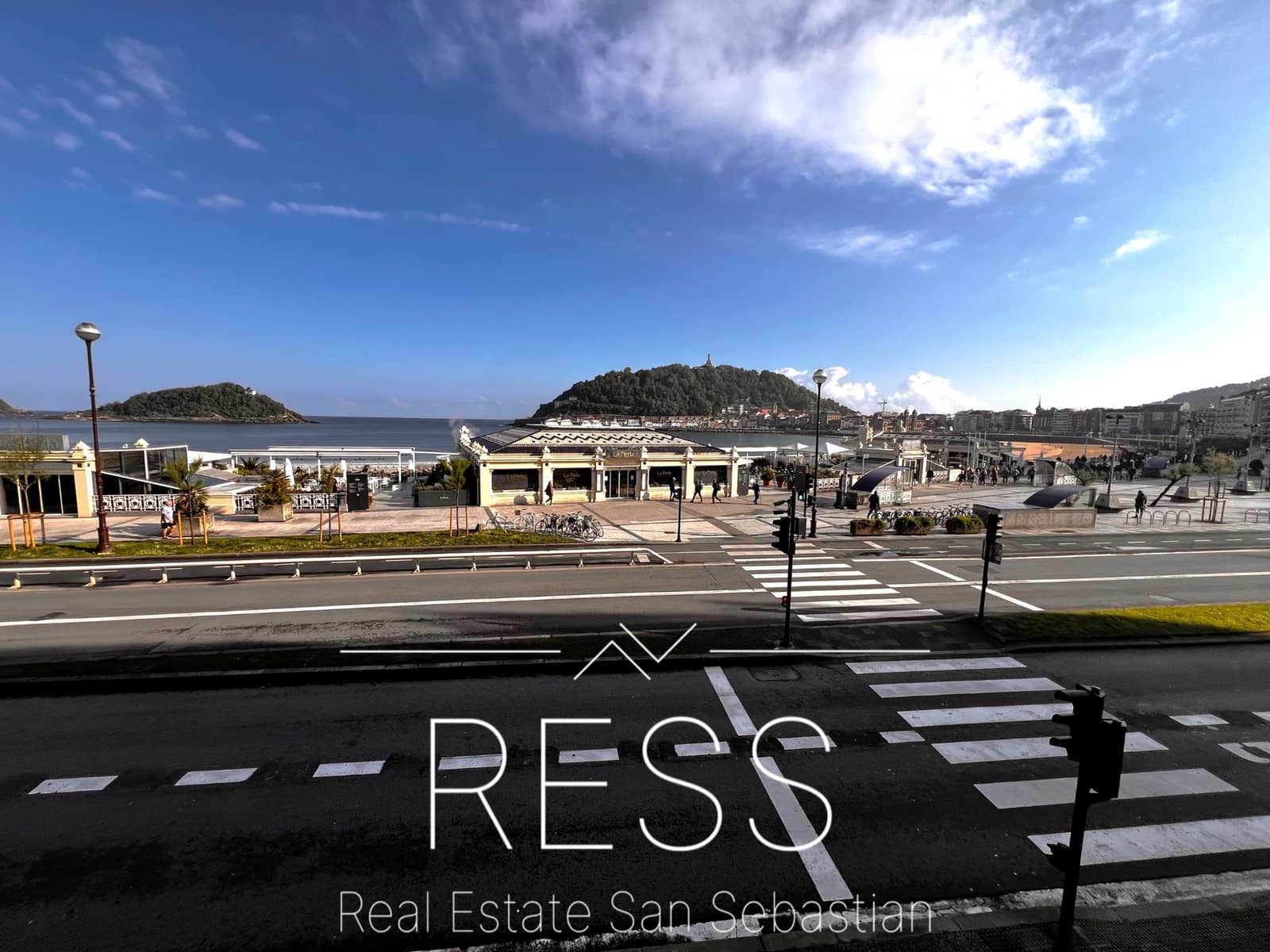 3 soveværelse Lejlighed til salg i Donostia-San Sebastian med garage - € 1.550.000 (Ref: 8906972)