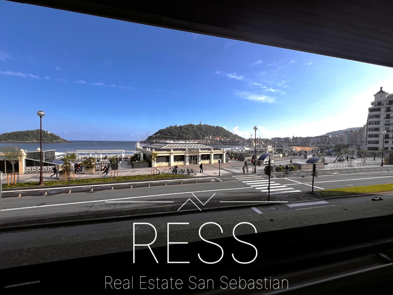 3 soveværelse Lejlighed til salg i Donostia-San Sebastian med garage - € 1.550.000 (Ref: 8906972)