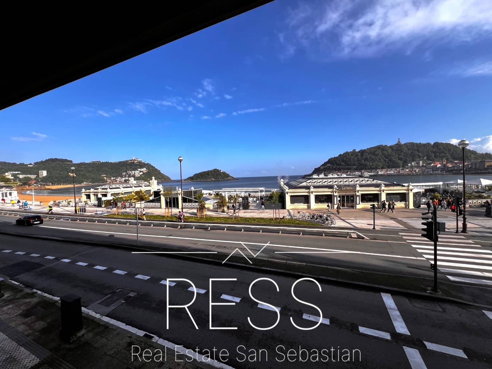 3 soveværelse Lejlighed til salg i Donostia-San Sebastian med garage - € 1.550.000 (Ref: 8906972)