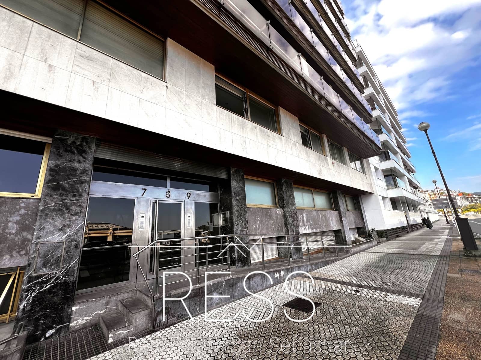 3 soveværelse Lejlighed til salg i Donostia-San Sebastian med garage - € 1.550.000 (Ref: 8906972)