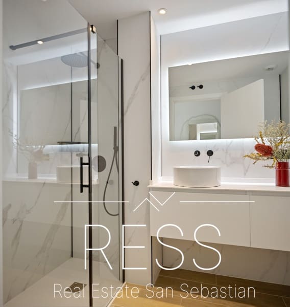 2 soveværelse Lejlighed til salg i Donostia-San Sebastian - € 750.000 (Ref: 9164552)