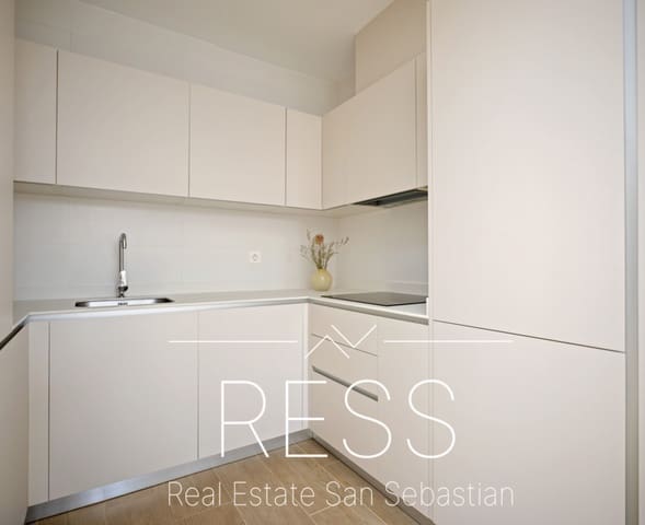 2 slaapkamer Flat te koop in Donostia-San Sebastián - € 750.000 (Ref: 9164552)