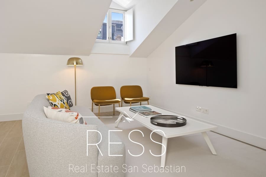 2 soveværelse Lejlighed til salg i Donostia-San Sebastian - € 750.000 (Ref: 9164552)