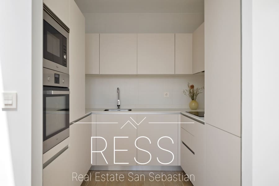 2 soveværelse Lejlighed til salg i Donostia-San Sebastian - € 750.000 (Ref: 9164552)