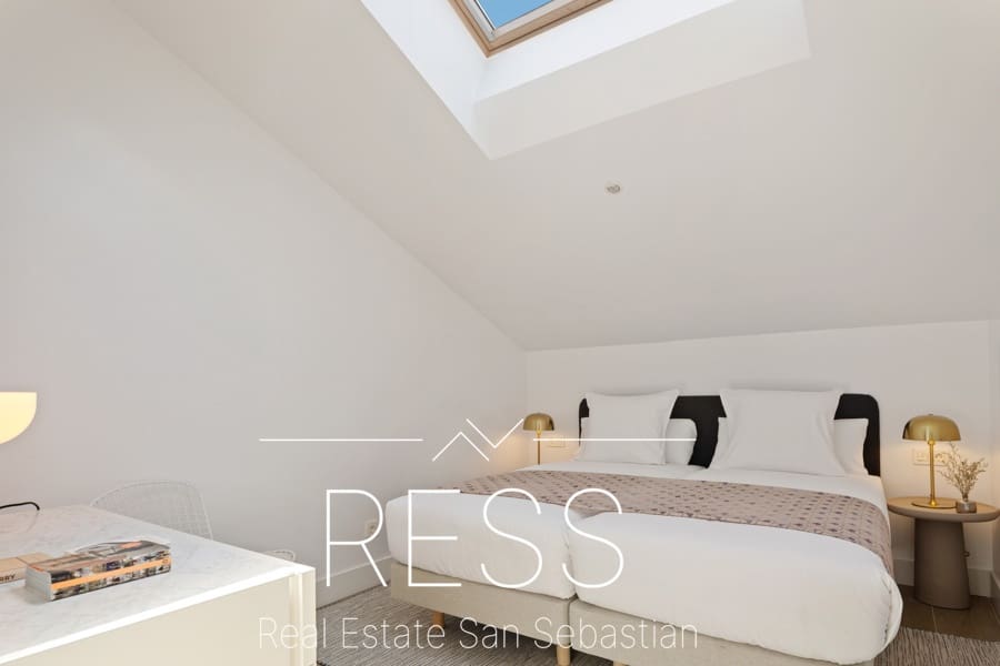 2 soveværelse Lejlighed til salg i Donostia-San Sebastian - € 750.000 (Ref: 9164552)