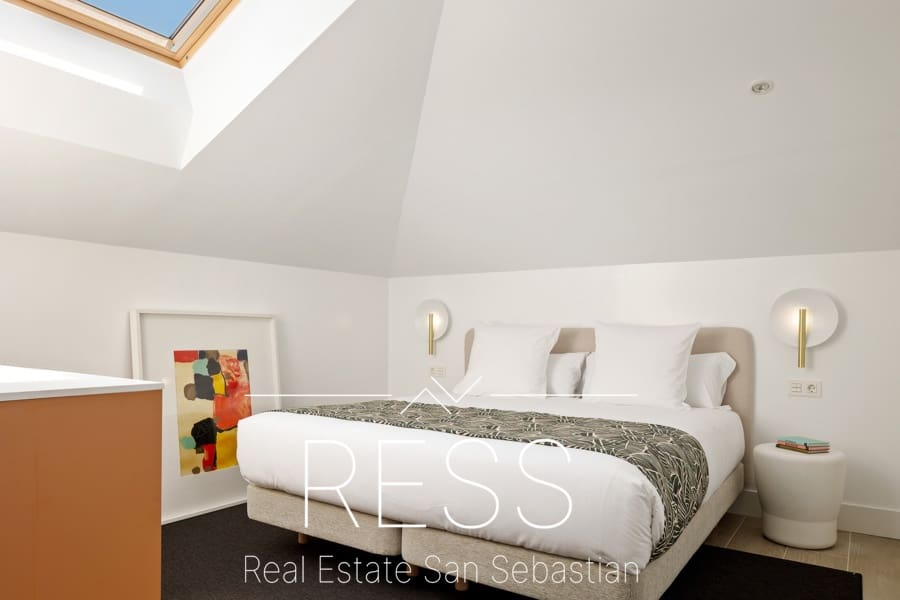 2 soveværelse Lejlighed til salg i Donostia-San Sebastian - € 750.000 (Ref: 9164552)