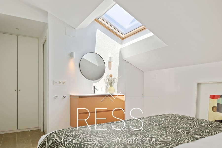 2 soveværelse Lejlighed til salg i Donostia-San Sebastian - € 750.000 (Ref: 9164552)