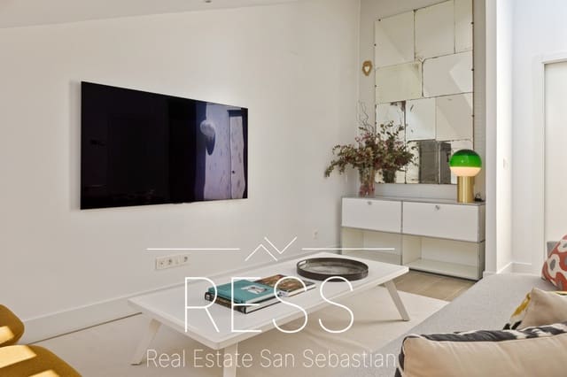 2 slaapkamer Flat te koop in Donostia-San Sebastián - € 750.000 (Ref: 9164552)