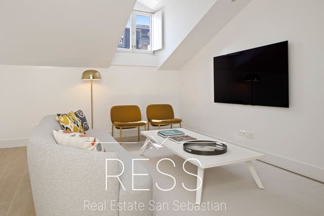 2 slaapkamer Flat te koop in Donostia-San Sebastián - € 750.000 (Ref: 9164552)
