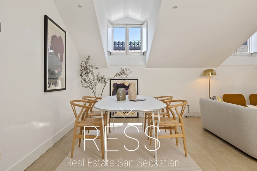 2 soveværelse Lejlighed til salg i Donostia-San Sebastian - € 750.000 (Ref: 9164552)