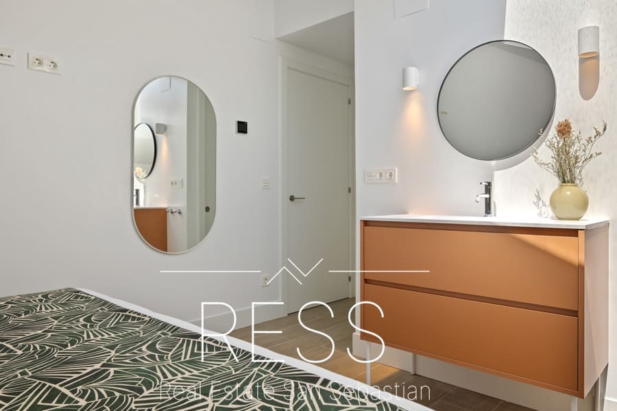 2 soveværelse Lejlighed til salg i Donostia-San Sebastian - € 750.000 (Ref: 9164552)