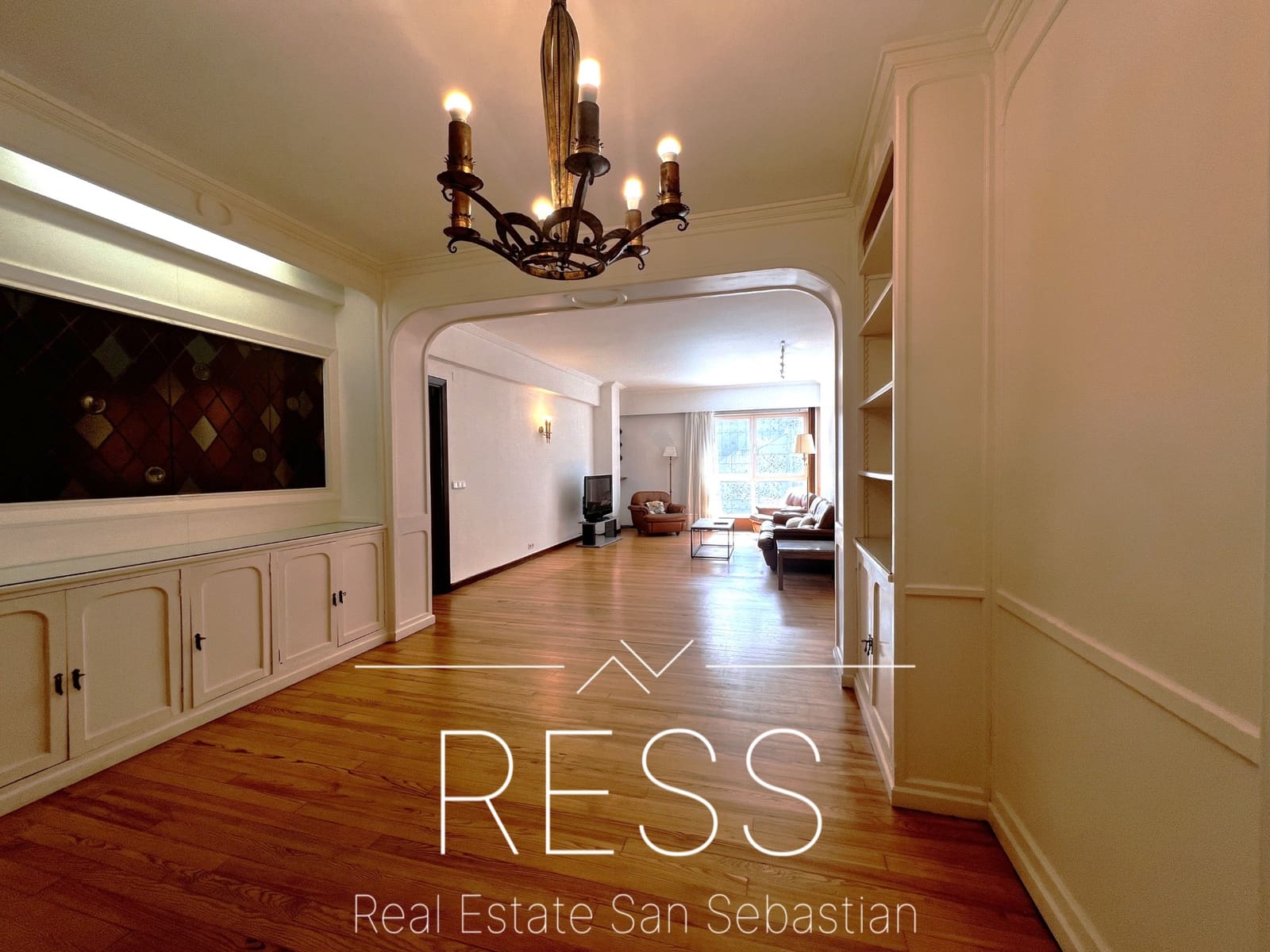 4 quarto Apartamento para venda em Donostia-San Sebastian - 875 000 € (Ref: 9168202)