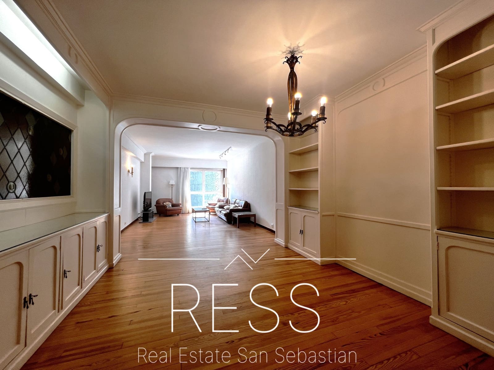 4 quarto Apartamento para venda em Donostia-San Sebastian - 875 000 € (Ref: 9168202)