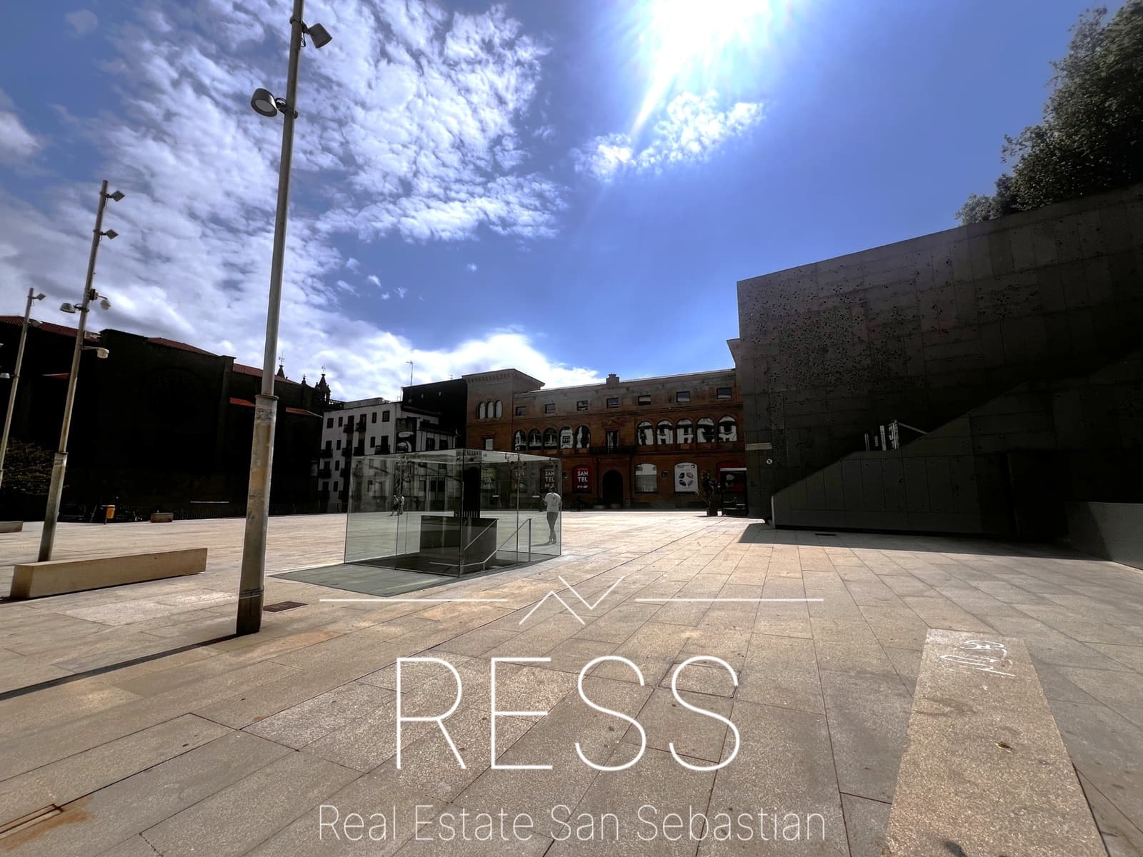 4 quarto Apartamento para venda em Donostia-San Sebastian - 875 000 € (Ref: 9168202)