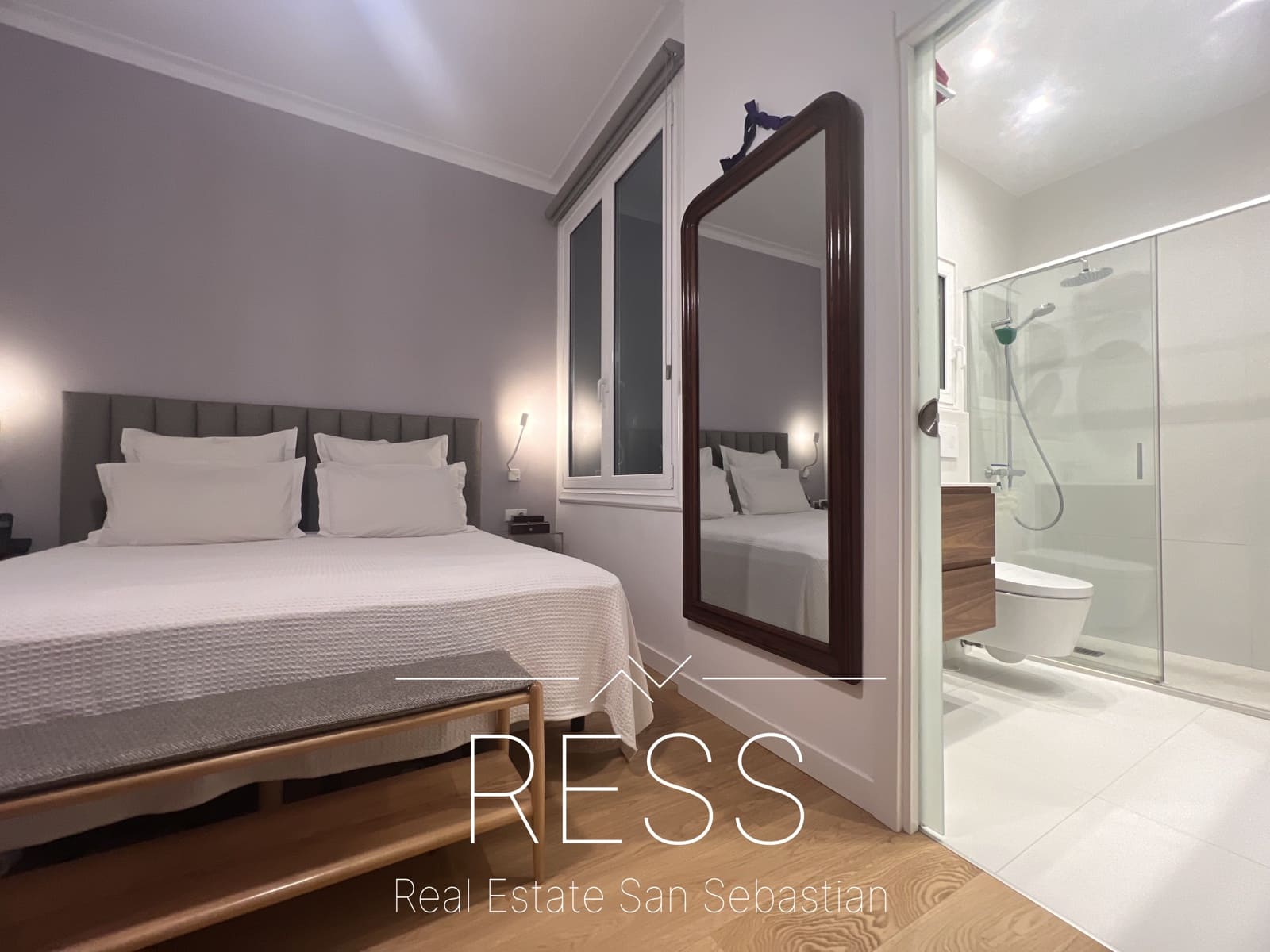 3 soveværelse Lejlighed til salg i Donostia-San Sebastian - € 700.000 (Ref: 9360750)